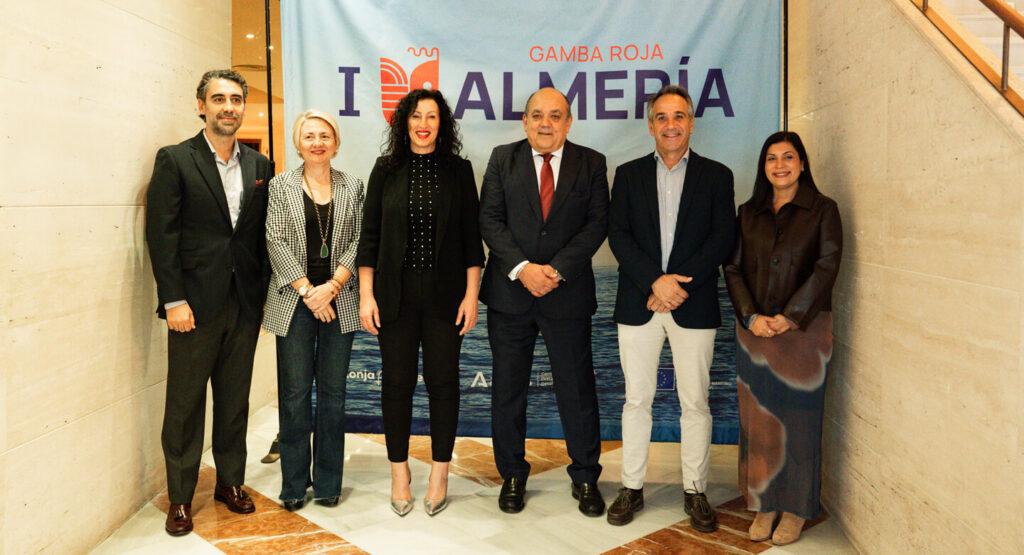 Autoridades invitadas al evento