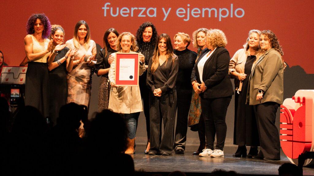 premio gamba roja de almería